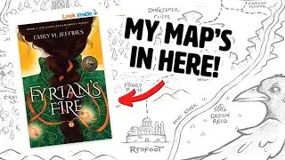 The best map I ever drew.