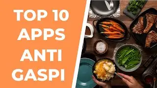 Top 10 des  applications anti-gaspillage
