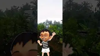 Fizi saw a car train,cartoon stickers,#shorts,#fizisawacartrain