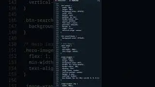 Beautiful Travel Hero Section in Minutes!  #coding #webdevelopment #htmlcss