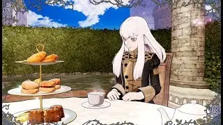 Fire Emblem Three Houses - 100% Walkthrough Part 45: Daily Activities