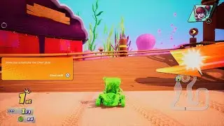 Nickelodeon Kart Racers 3: Slime Speedway Tutorial (PlayStation Portal)
