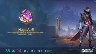 Legendary win Guarder Carry in MLBB | Mobile Legends Bang Bang #mobilelegends #mlbb EP-06