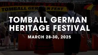 Tomball German Heritage Festival