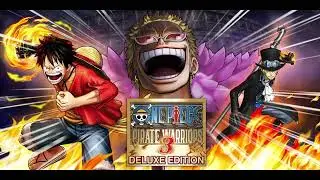 I Want To Live! - One Piece Pirate Warriors 3 OST (Extended)