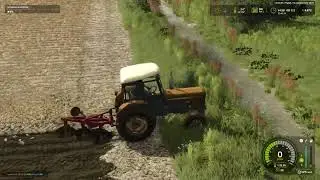 Ursus C-360 i C-330 w akcji! 🚜 Realna orka i bronowanie | Farming Simulator 25
