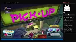 Transmisi&oacute;n de PS4 en vivo de agustinxddyt en garden warfare 2 ep 39