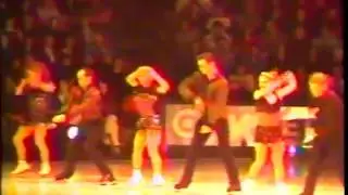 2000 Stars On Ice: Strobe's Nanafushi