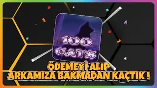 BİR BONUS &Ccedil;ILGINLIĞI DAHA ⭐ #EGT SLOT OYUNLARI 👑 100 CATS ⭐ &Ouml;DEMEYİ ALIP ARKAMIZA BAKMADAN KA&Ccedil;TIK