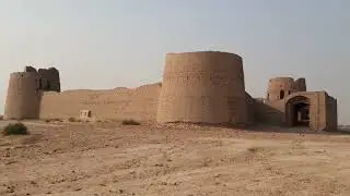 Jam Garh Fort | Historical Place in pakistan | Bahawalpur Heritage | #balochivlogs #nocopyright
