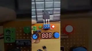 IGBT & MOSFET TESTER Electronics Project