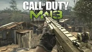 No Modern Warfare 3 Re-Mastered? No Problem...