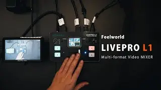 LIVEPRO L1 Review