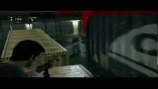 Uncharted 3: Boss - Armored Brute (Crushing)
