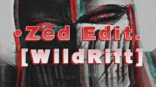 #jojo #wildrift #highlights. &bull;Kordhell - Live Another Day. [Zed Edit][WildRift]