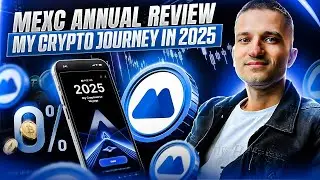 🛸  Your MEXC 2025 Recap is here | Complete missions to share $55,000 🛸