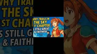 Trails in the Sky Still Hits Different in 2025 #xseed #trailsinthesky1st  #anime #memes #gaming