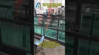 Heat Pipe Solar Water Heater Inner Tank Leakage testing Machine by CSP