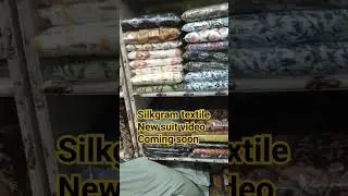 #silkgram #trending #ytshorts #suit #handblockprinted