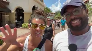 Picking Up the New 2022 Disney Annual Passholder Magnet!