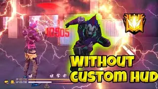 Try to win without custom hud😍😍|| without custom hud jeeto😘😘😘||कस्टम हुड के बिना jeetke देखाओ🔥🔥🔥