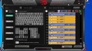 RUST 3 MS MACRO KANITLIDIR BLOODY VE A4TECH