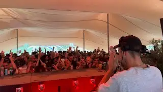 FABE Sunrise Set 3SO 3 Smoked Olives Music Festival Romania 2024