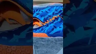 Sepatu Badminton Felet New Color FT 1.0 Boost Dark Blue  