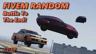 Battle To The End! - GTA FiveM Random More #24