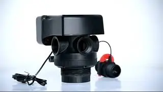 Water Treatment Control Valve  Softener Valve