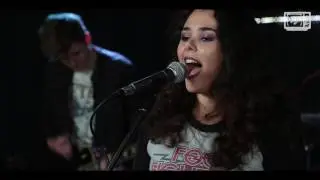 The Garage Sessions Presents - Thieves of Liberty - Gimme Shelter