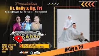Live Stream Wedding Nelly & Tri | Karawitan GUNTUR LARAS |  ALFA 3 PRO AUDIO  | HVS SRAGEN