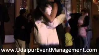 udaipur event management dance event