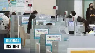 OECD expert on South Korea's soaring debt, income inequality