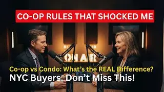 Co-op vs. Condo Living in America: The Hidden Rules of Buying in NYC & DC