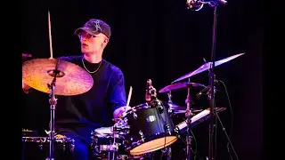 Chaerin Im Trio met Ludvig S&oslash;ndergaard op drums - North Sea Jazz 2025