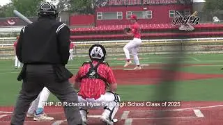 RHP JD Richards Hyde Park High School Class of 2025