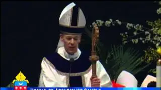 Cathedrals Across America 2013 : Mass of Installation of the Most Rev. Alexander K Sample