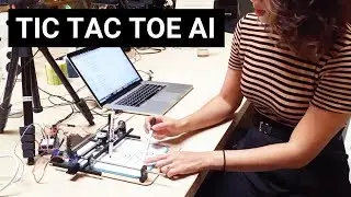 Tic Tac Toe A.I.