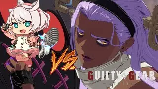 11/ Can't spell pain without A.B.A. (Guilty Gear Strive low tier gameplay)