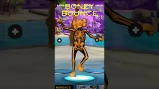 🎶CLEANEST KAWS BONEY BOUNCE TRANSITIONS🎶 #shorts