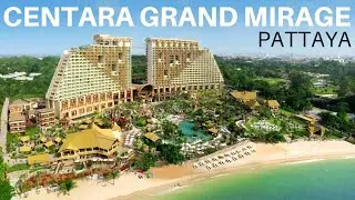 Обзор Centara Grand Mirage &mdash; потрясающего курорта в экзотической Паттайе, Таиланд