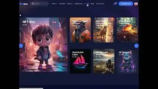 Multi Sellers PHP Marketplace For Selling 3D Models Unreal Engine & FBX