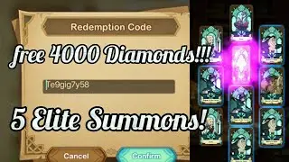 4000 diamonds redemption codes! | 80+ pulls | What to buy in prestigious prizes? | AFK Arena