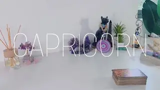 CAPRICORN | You Have These TWO People Wanting To Be With You! .. - Capricorn Tarot Reading