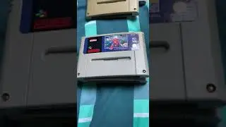 My SNES loose cart Collection part 9