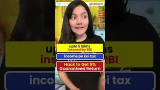9% Guaranteed Returns With ZERO Risk