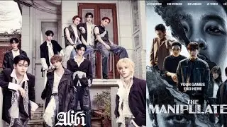 ALIBI XODIAC song mix The Manipulated teaser (drama) | lirik dan terjemahan indonesia