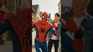 spiderman spider 🕷️🕸️ #spiderman #cover #marvel #spiderverse #movie #production #tune #spidermanno