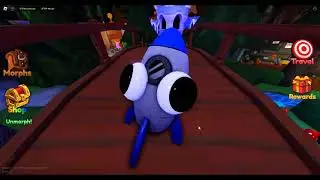 How to get ROCKET LOOKY and TECHNICIAN ORANGE MORPHS in RAINBOW FRIENDS MORPHS !
